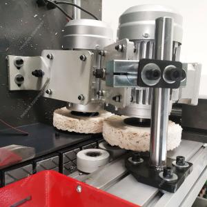 Fully Automatic Feeding Roller Edge Banding Machine PME265 with Trimming and