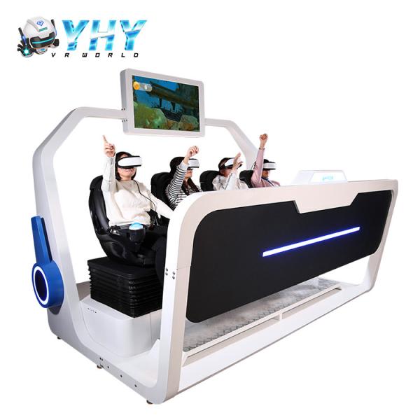 Buy Shopping Mall 9D VR Cinema at wholesale prices