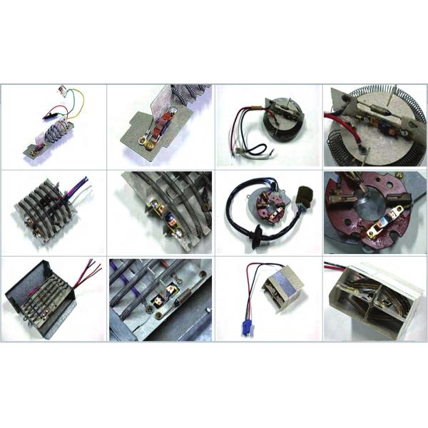 SEKI ST-12 Bakelite 15A Thermal Overload Protector Thermostat For Hair Dryer