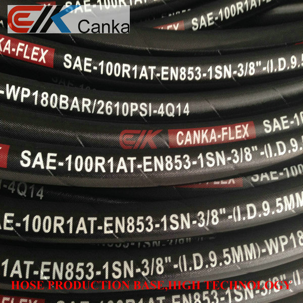 Buy Canka-Flex EN 2SN hydraulic hose at wholesale prices