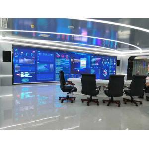 P1.25 P1.53 P2 Small Pitch LED Display Full Color Indoor LED Display Wall