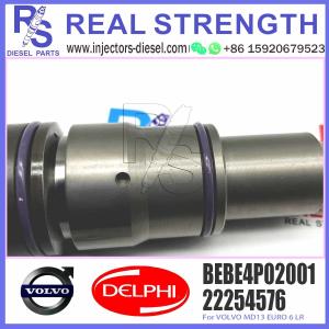 22254576 BEBE4P03001/BEBE4P02001 Diesel Fuel Injector For V-O-L-V injector MD13