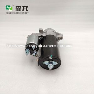 12Volt 9t Starter Motor VM Assembly 1.7kw 0001115080 , 0001115081 VM 35532062F