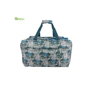 Printing One Front Pocket Fashion Duffle Bag