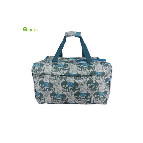 Buy Printing One Front Pocket Fashion Duffle Bag at wholesale prices