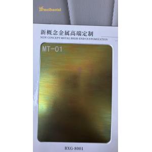 Ss304 201 New Style Color Standbast Stainless Steel Sheet Decoration Home ,Wall