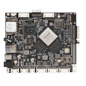 Buy cheap RK3399 Android Main Board EDP LVDS MIPI 10/100/1000M Ethernet Embedded System from wholesalers