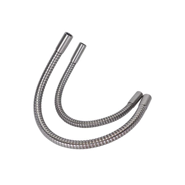 Brass Flexible Microphone Gooseneck Lamp Tubing RoHS