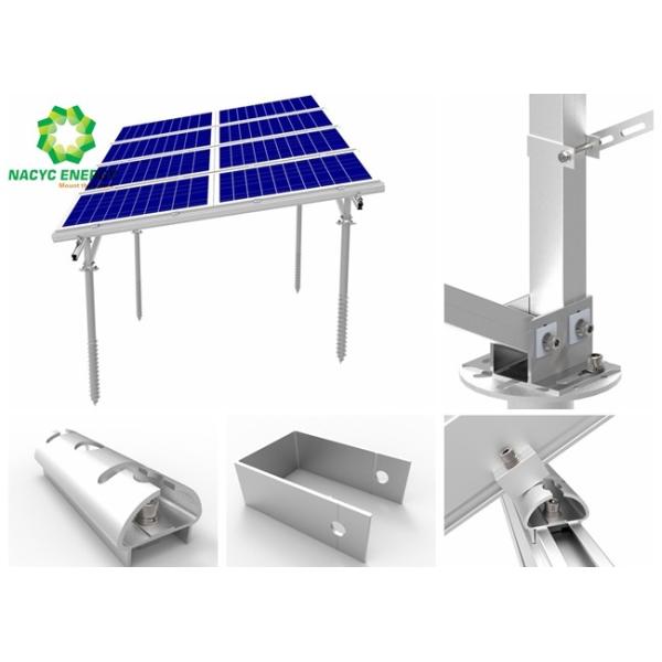 Buy Solar Panel Brackets Solar Module Bracket For Solar Panel  Solar Mounting Brackets  Home Solar Kit  China Solar System at wholesale prices
