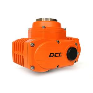 DCL Smart DC 30W Motorized Rotary Valve Actuator