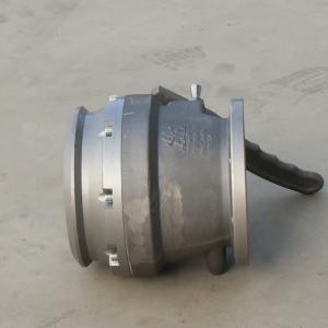 4 Inch Fuel Tank Discharge System Bottom Loading API Adaptors Valve with DN100