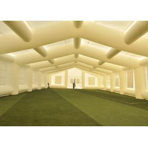 Durable House Inflatable Tent , Inflatable Party Tent For Events