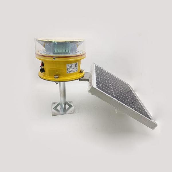 Buy High Building Warning Aviation Obstruction Light System IP66 20000cd at wholesale prices