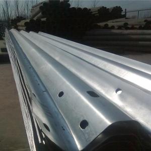 Guardrail Corrugated Roll Forming Machine
