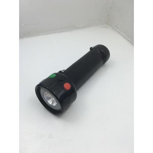 IP68 Waterproof Portable Led Work Light Railway Station Singnal Torch Rechargeab