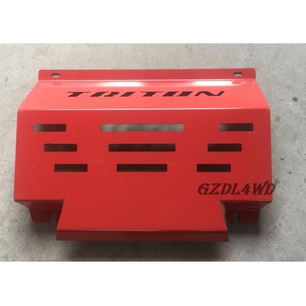 Buy Sump Guard Bash 4x4 Skid Plates for Mitsubishi Triton L200 Accessories at wholesale prices