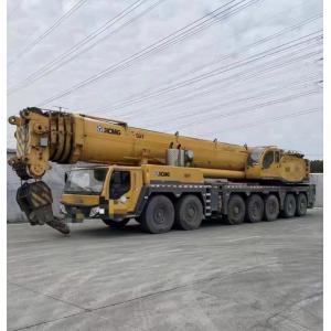 400ton Terrian Mobile Crane with After-sales Service and Maximum Lifting Height