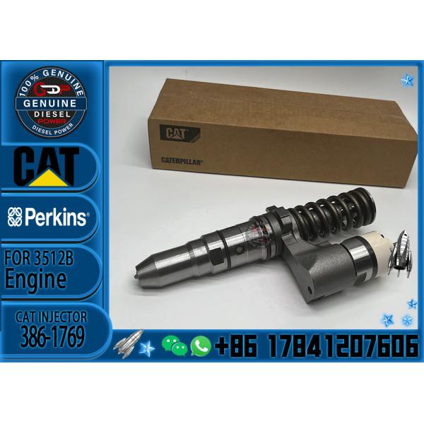 3512 engine fuel injector 230-9457 2309457 386-1769 3861769 392-0217 3920217 10R-3255 10R3255