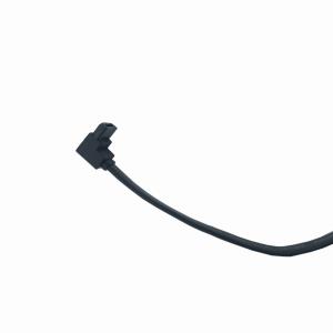 110 SATA Cable 7PIN/250mm/26AWG SATA 3.0 High Speed SSD Serial Cable 90° Elbow