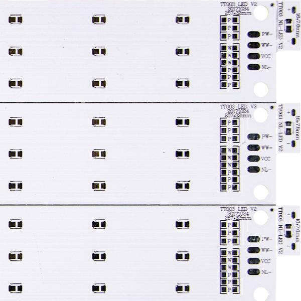 Lightweight Heavy Copper PCB Electronics Power Supply Circuit Board