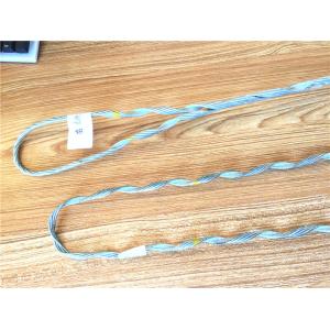 Power Line Galvanized 410mm Guy Grip Dead End Clamp