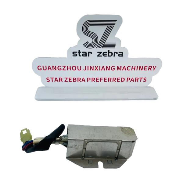 Hyundai Construction Machinery Parts Conversion Resistor Models 21E7-2000 R300LC-5 R205-7 R220LC-5 R375LC-7