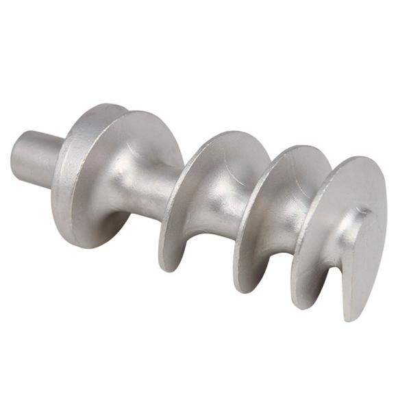 High Quality Stainless Steel 304 316 Screw Auger for Meat Grinder