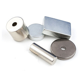 Buy OEM N42 NdFeB Disc Magnet Sintered Epoxy Neodymium Magnets Disc at wholesale prices