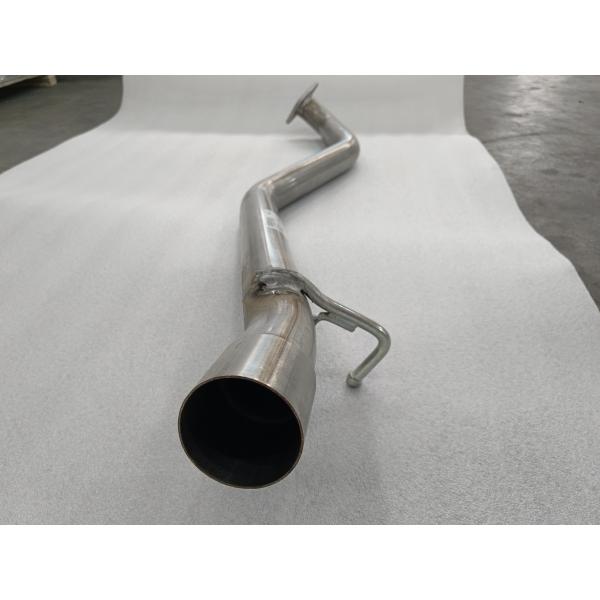 FOTON MOTOR spare part FP1120080001A0M0125 rear exhaust pipe assembly