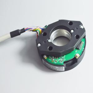 Through Incremental Photoelectric Hollow Rotary Encoder 25mm Shaft