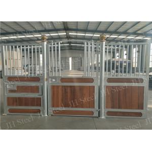 American Movable Durable 1.5m Height Horse Stable Stall