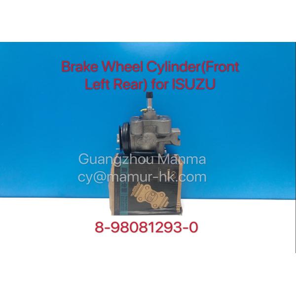 Buy ISUZU NPR NQR Brake Wheel Cylinder Front Left Rear  8-98081293-0 at wholesale prices