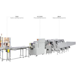 Ice Pop Filling Packing Machine Sealing Machinery 40 Bags/min