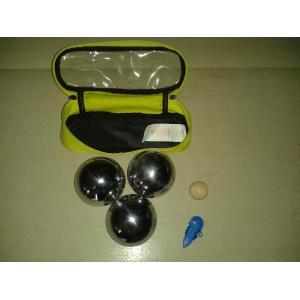 Quality boules/petanque nylon bag, textile bag, print logo bag for sale