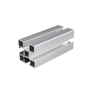 China Customized Industrial Aluminum Extrusion Profile Drawbench T Slot Frame on sale