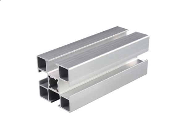 Buy Customized Industrial Aluminum Extrusion Profile Drawbench T Slot Frame at wholesale prices