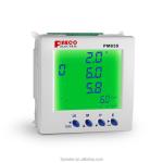 Panel Install PM835 Programmable Digital Power Meter High Accuracy Class1