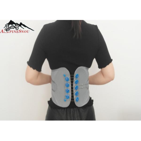 Buy Tourmaline Self-Heating Magnets Pulley Adjustment Waist Brace at wholesale prices