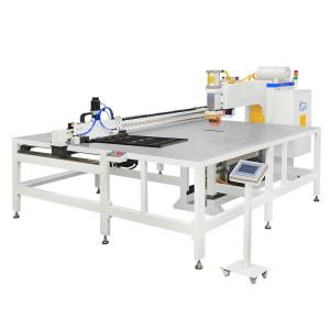 Quality Hwashi CNC Auto Feeder Single Head Oven Racks Welding Machine, Wire Mesh/Kitchen Rack Automatic Wire Mesh Spot Welding Machine for sale