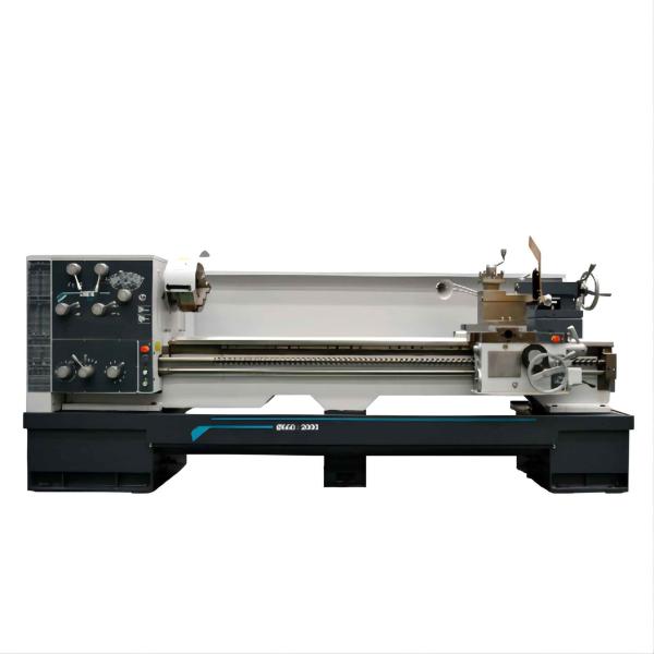 Buy CDE-A Torno Manual Lathe Machine Conventional CDE6166A CDE6266A at wholesale prices