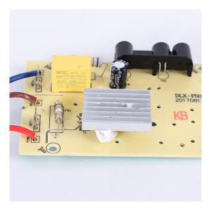 Smart Coffee Maker PCB PCBA Circuit Board One Stop PCB Dev Board For Electronics