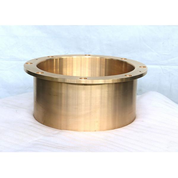 Customized OEM Large Bronze Bushing C93700 Mechanical Copper Fittings