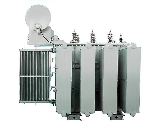 33/11Kv 5000Kva Three-Phase Oil Filled Power Transformer Supply Price