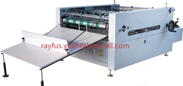 Buy Automatic Tension Sheeting Machine, sheeter for film laminator at wholesale prices