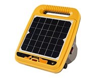 Quality solar powered farm energizer for sale
