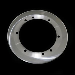 Kaituo Machine Circular Slitter Blades , YG12X YG13X Paper Slitting Knives