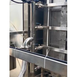 Large-Size Automatic Spray Cleaning Equipment with Customizable Settings