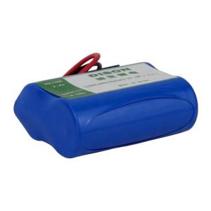Buy cheap INR26650 7.4v 4.5Ah NMC Lithium ion Li NiCoMh battery pack for telecommunication from wholesalers