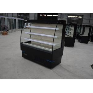 R404a Refrigerated Multi Deck Cabinet Chiller 1500mm Height