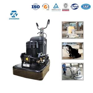 Customizable 50Hz Concrete Floor Grinders 380volt Concrete Floor Sander